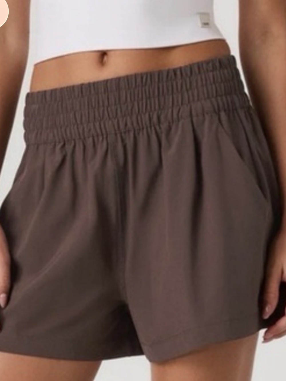 Vuori Villa Short Women's Lightweight Shorts Java Small